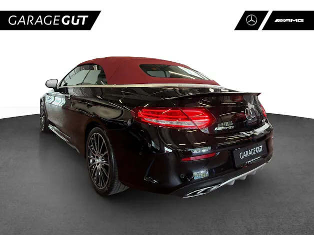 Mercedes-Benz C 43 AMG 4Matic Cabriolet