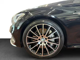 Mercedes-Benz C 43 AMG 4Matic Cabriolet