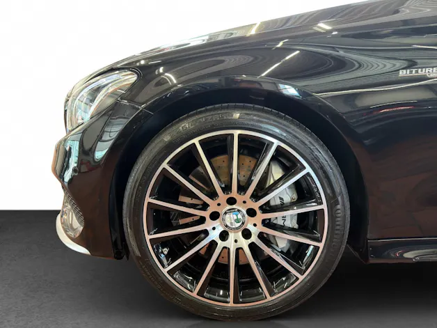 Mercedes-Benz C 43 AMG 4Matic Cabriolet