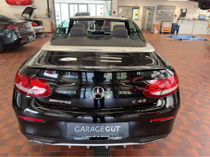Mercedes-Benz C 43 AMG 4Matic Cabriolet
