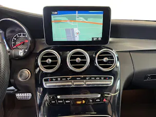Mercedes-Benz C 43 AMG 4Matic Cabriolet