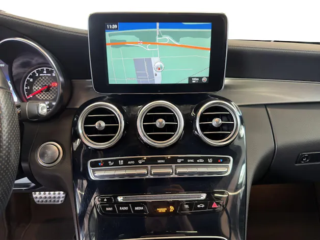 Mercedes-Benz C 43 AMG 4Matic Cabriolet