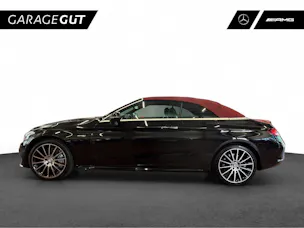 Mercedes-Benz C 43 AMG 4Matic Cabriolet