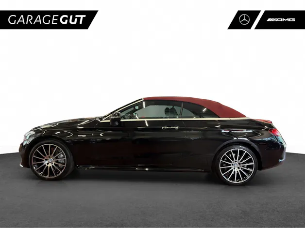Mercedes-Benz C 43 AMG 4Matic Cabriolet