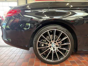 Mercedes-Benz C 43 AMG 4Matic Cabriolet