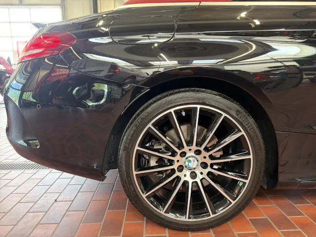 Mercedes-Benz C 43 AMG 4Matic Cabriolet