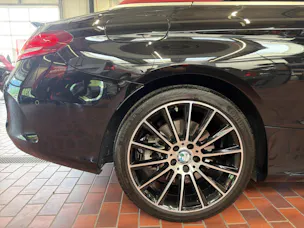 Mercedes-Benz C 43 AMG 4Matic Cabriolet