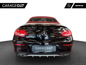 Mercedes-Benz C 43 AMG 4Matic Cabriolet