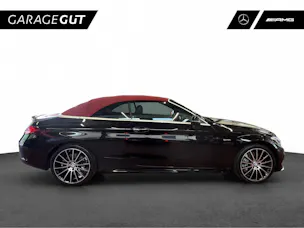 Mercedes-Benz C 43 AMG 4Matic Cabriolet