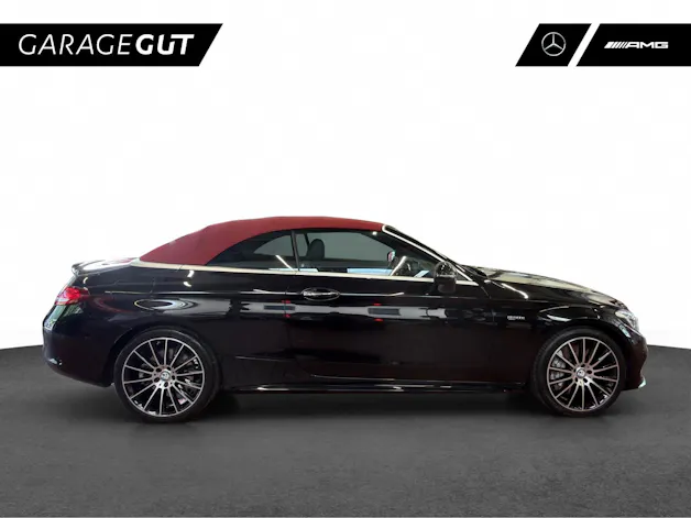 Mercedes-Benz C 43 AMG 4Matic Cabriolet