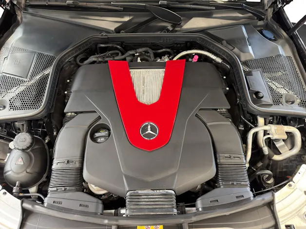 Mercedes-Benz C 43 AMG 4Matic Cabriolet