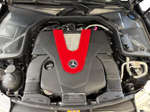 Mercedes-Benz C 43 AMG 4Matic Cabriolet
