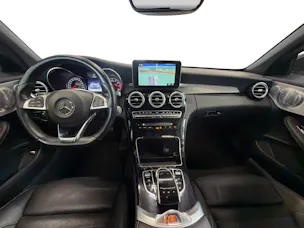 Mercedes-Benz C 43 AMG 4Matic Cabriolet