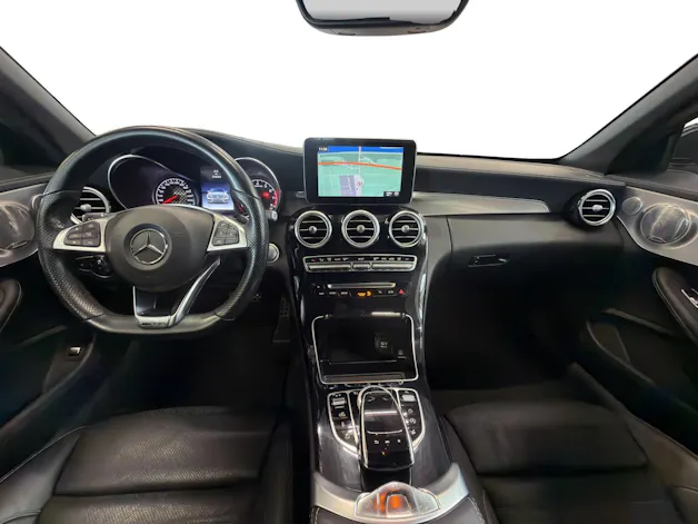 Mercedes-Benz C 43 AMG 4Matic Cabriolet