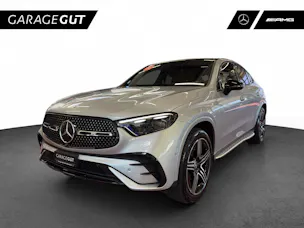 Mercedes-Benz GLC Coupé 400 e 4M 9G-T