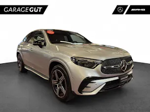Mercedes-Benz GLC Coupé 400 e 4M 9G-T