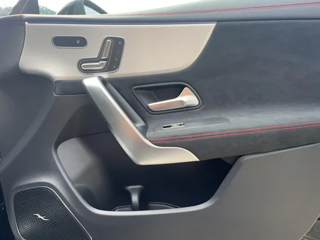 Mercedes-Benz CLA 35 AMG 4Matic 8G-DCT