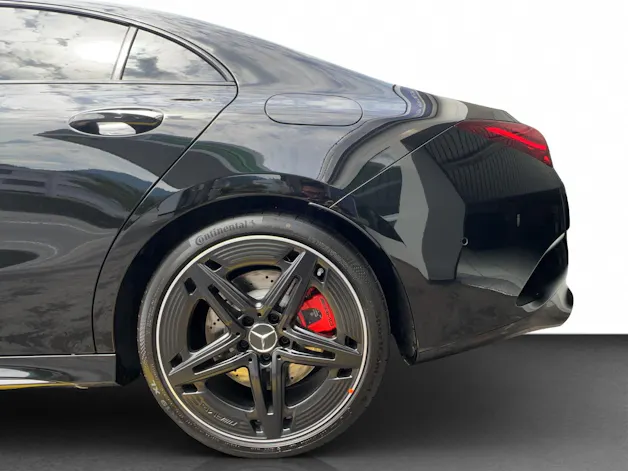 Mercedes-Benz CLA 35 AMG 4Matic 8G-DCT