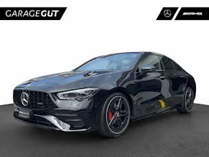 Mercedes-Benz CLA 35 AMG 4Matic 8G-DCT