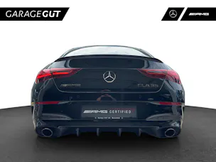 Mercedes-Benz CLA 35 AMG 4Matic 8G-DCT