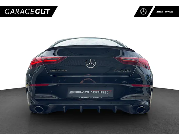 Mercedes-Benz CLA 35 AMG 4Matic 8G-DCT