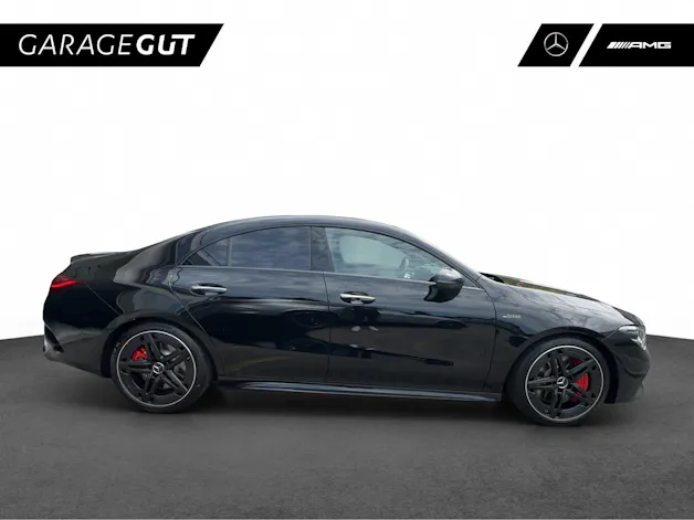 Mercedes-Benz CLA 35 AMG 4Matic 8G-DCT