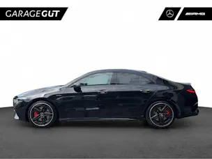 Mercedes-Benz CLA 35 AMG 4Matic 8G-DCT