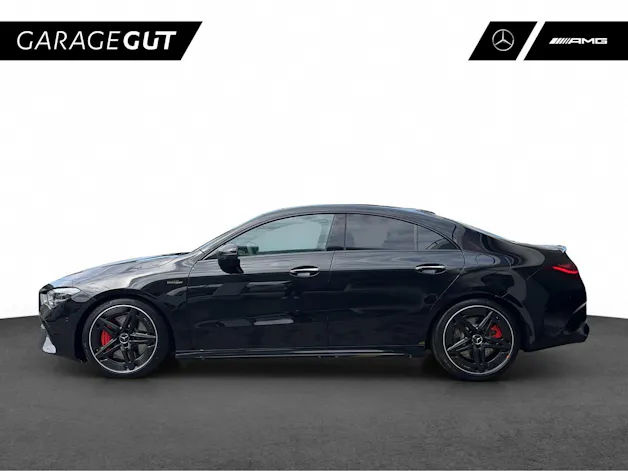 Mercedes-Benz CLA 35 AMG 4Matic 8G-DCT
