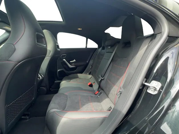 Mercedes-Benz CLA 35 AMG 4Matic 8G-DCT