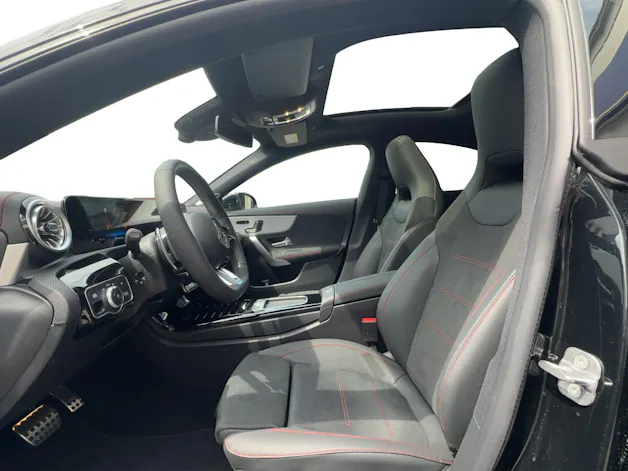 Mercedes-Benz CLA 35 AMG 4Matic 8G-DCT