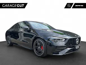 Mercedes-Benz CLA 35 AMG 4Matic 8G-DCT