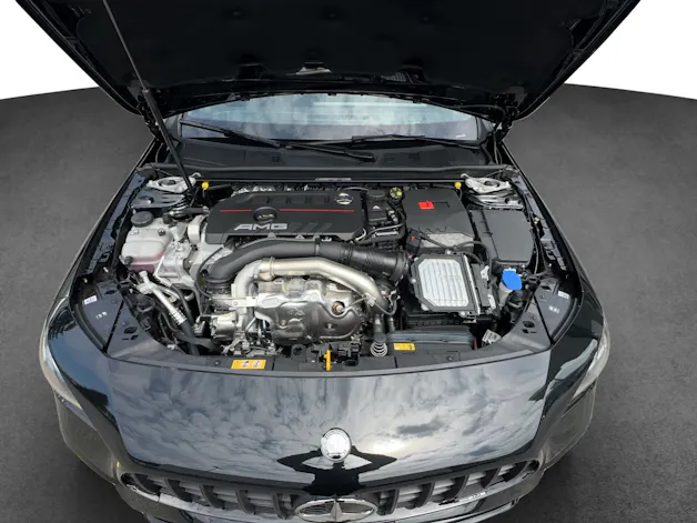 Mercedes-Benz CLA 35 AMG 4Matic 8G-DCT
