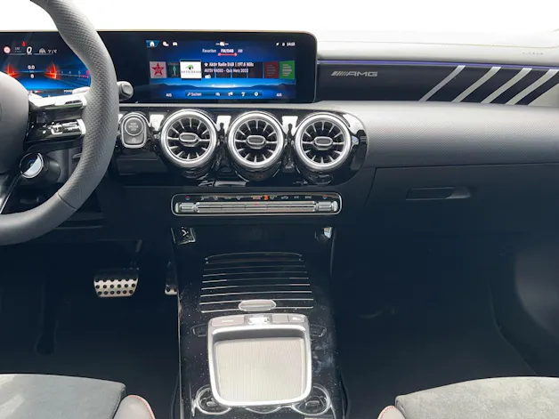 Mercedes-Benz CLA 35 AMG 4Matic 8G-DCT