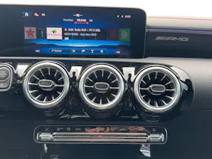 Mercedes-Benz CLA 35 AMG 4Matic 8G-DCT