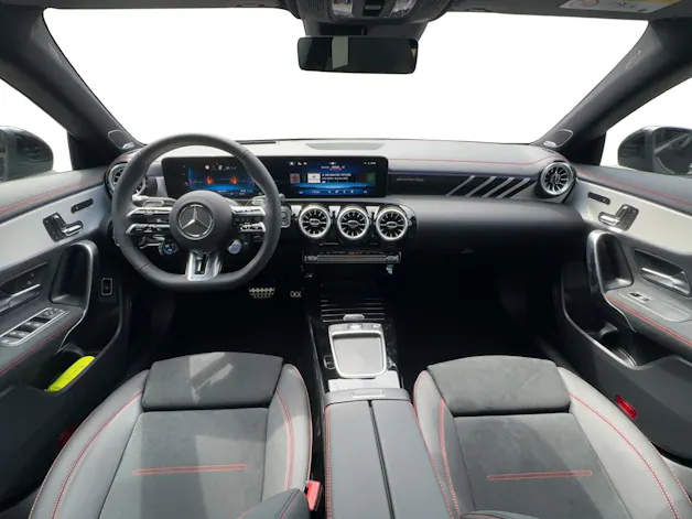 Mercedes-Benz CLA 35 AMG 4Matic 8G-DCT