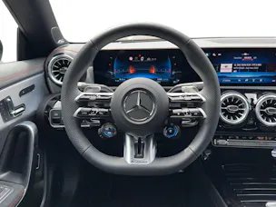Mercedes-Benz CLA 35 AMG 4Matic 8G-DCT