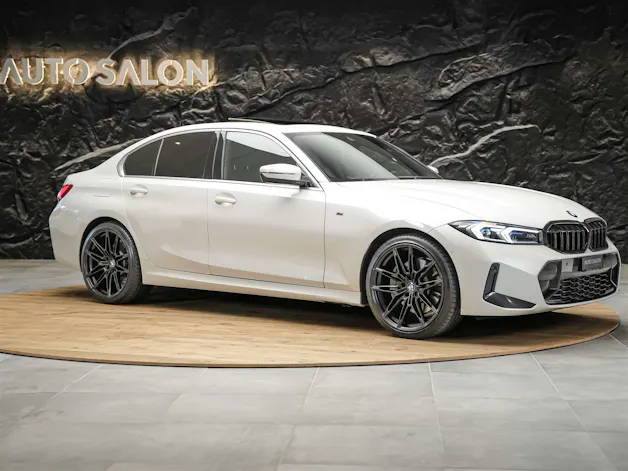 BMW 330i xDrive Steptronic M Sport *20 Zoll*Panorama*Head-Up*