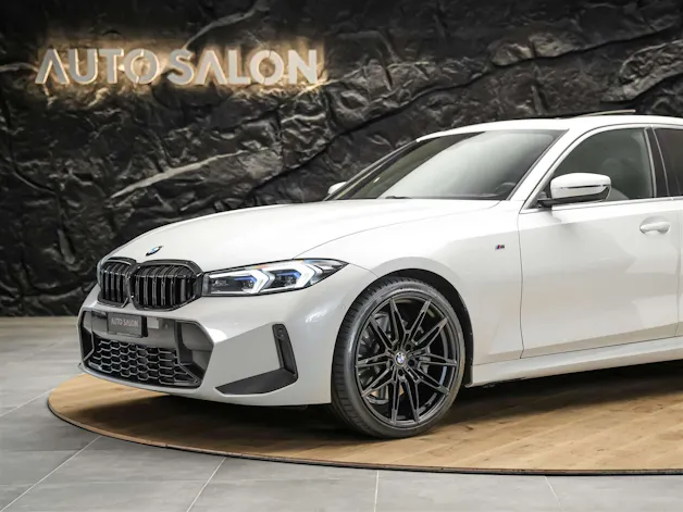 BMW 330i xDrive Steptronic M Sport *20 Zoll*Panorama*Head-Up*