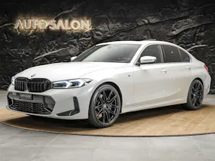 BMW 330i xDrive Steptronic M Sport *20 Zoll*Panorama*Head-Up*