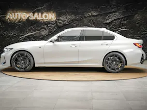 BMW 330i xDrive Steptronic M Sport *20 Zoll*Panorama*Head-Up*