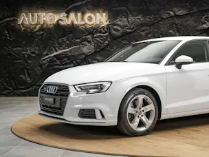 Audi A3 Limousine 2.0 T FSI Sport quattro S-Tronic *4x4*MMI plus touch*Sitzheizung*