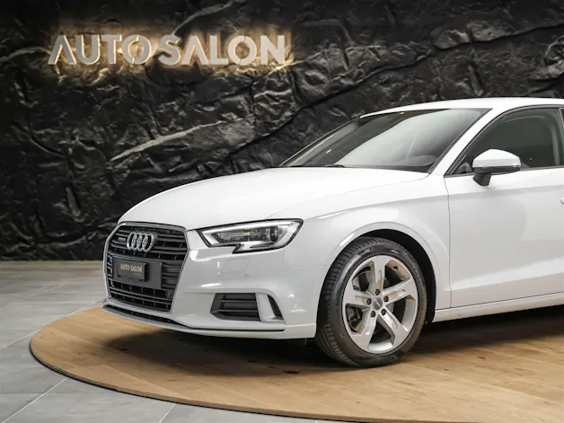 Audi A3 Limousine 2.0 T FSI Sport quattro S-Tronic *4x4*MMI plus touch*Sitzheizung*