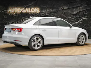 Audi A3 Limousine 2.0 T FSI Sport quattro S-Tronic *4x4*MMI plus touch*Sitzheizung*