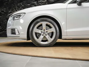 Audi A3 Limousine 2.0 T FSI Sport quattro S-Tronic *4x4*MMI plus touch*Sitzheizung*