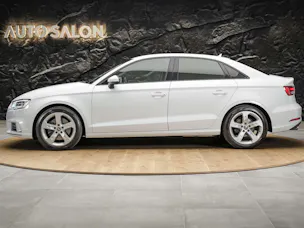 Audi A3 Limousine 2.0 T FSI Sport quattro S-Tronic *4x4*MMI plus touch*Sitzheizung*