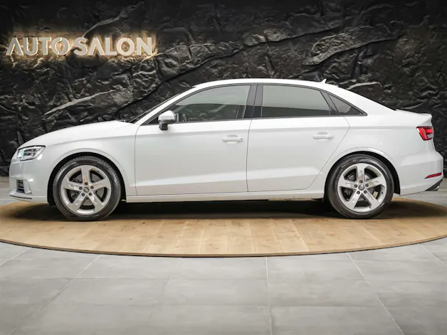 Audi A3 Limousine 2.0 T FSI Sport quattro S-Tronic *4x4*MMI plus touch*Sitzheizung*