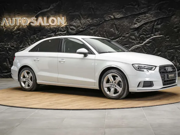 Audi A3 Limousine 2.0 T FSI Sport quattro S-Tronic *4x4*MMI plus touch*Sitzheizung*