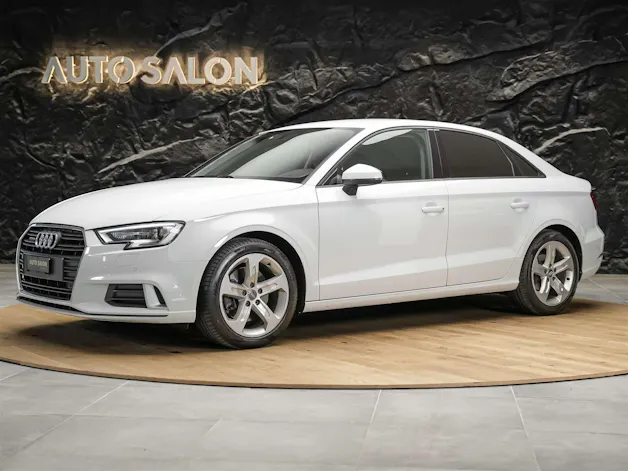 Audi A3 Limousine 2.0 T FSI Sport quattro S-Tronic *4x4*MMI plus touch*Sitzheizung*