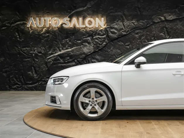 Audi A3 Limousine 2.0 T FSI Sport quattro S-Tronic *4x4*MMI plus touch*Sitzheizung*