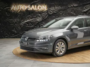 VW Golf Variant 1.5 TSI EVO Comfortline DSG *CH Auto*Abstandsregler*Sitzheizung*